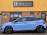 USED 2023 23 HYUNDAI I20 (23) 1.6 N CARPLAY - HEATED SEATS - FSH
