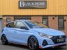 USED 2023 23 HYUNDAI I20 (23) 1.6 N CARPLAY - HEATED SEATS - FSH