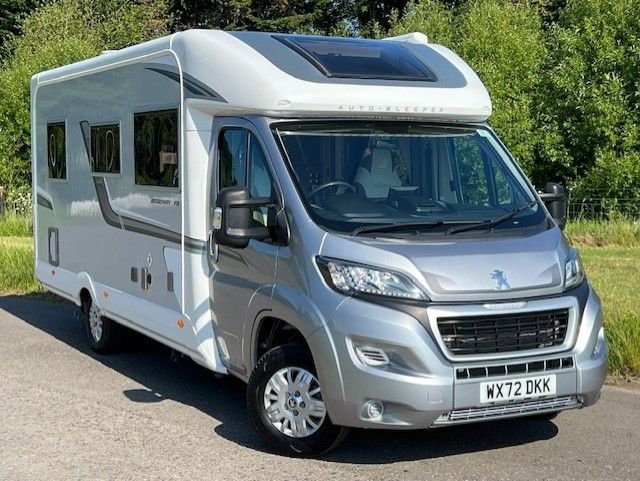 2022 72 Auto-Sleepers Broadway FB 6spd Manual