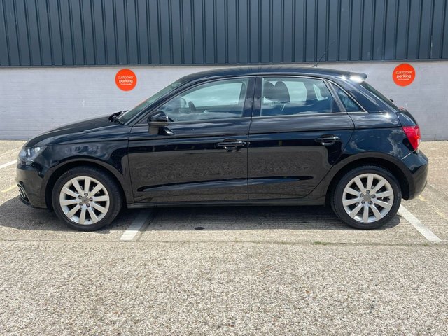 View our AUDI A1