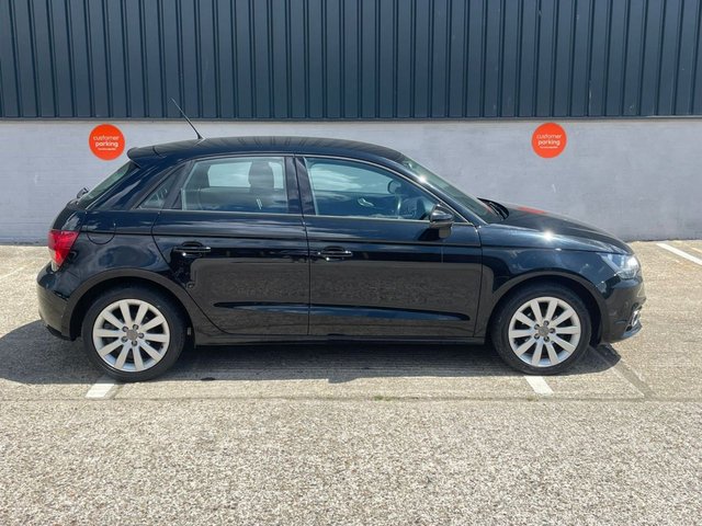 View our AUDI A1