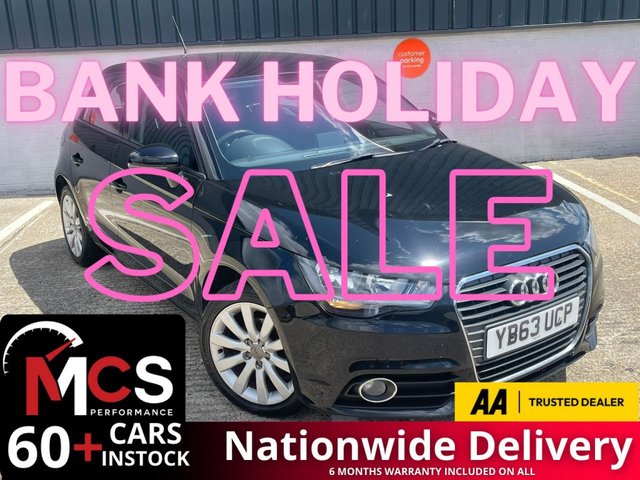 2014 63 AUDI A1 1.2 TFSI Sport Sportback 5dr Petrol Manual Euro 5 (s/s) (86 ps) ** SALE ** SALE ** SALE **