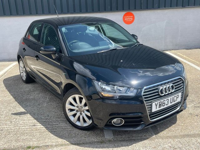 2014 63 Audi A1 1.2 TFSI Sport Sportback 5dr Petrol Manual Euro 5 (s/s) (86 ps)