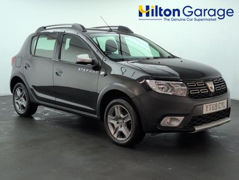 2019 DACIA SANDERO STEPWAY