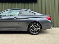 USED 2018 18 BMW 4 SERIES 2.0 420i M Sport Coupe 2dr Petrol Auto xDrive Euro 6 (s/s) (184 ps) LOW MILES FULL SERVICE HISTORY