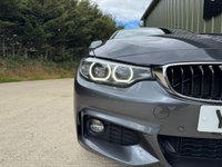 USED 2018 18 BMW 4 SERIES 2.0 420i M Sport Coupe 2dr Petrol Auto xDrive Euro 6 (s/s) (184 ps) LOW MILES FULL SERVICE HISTORY