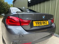 USED 2018 18 BMW 4 SERIES 2.0 420i M Sport Coupe 2dr Petrol Auto xDrive Euro 6 (s/s) (184 ps) LOW MILES FULL SERVICE HISTORY