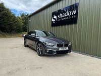 USED 2018 18 BMW 4 SERIES 2.0 420i M Sport Coupe 2dr Petrol Auto xDrive Euro 6 (s/s) (184 ps) LOW MILES FULL SERVICE HISTORY