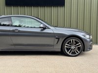 USED 2018 18 BMW 4 SERIES 2.0 420i M Sport Coupe 2dr Petrol Auto xDrive Euro 6 (s/s) (184 ps) LOW MILES FULL SERVICE HISTORY