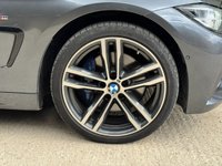 USED 2018 18 BMW 4 SERIES 2.0 420i M Sport Coupe 2dr Petrol Auto xDrive Euro 6 (s/s) (184 ps) LOW MILES FULL SERVICE HISTORY