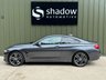 USED 2018 18 BMW 4 SERIES 2.0 420i M Sport Coupe 2dr Petrol Auto xDrive Euro 6 (s/s) (184 ps) LOW MILES FULL SERVICE HISTORY