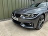 USED 2018 18 BMW 4 SERIES 2.0 420i M Sport Coupe 2dr Petrol Auto xDrive Euro 6 (s/s) (184 ps) LOW MILES FULL SERVICE HISTORY
