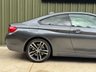 USED 2018 18 BMW 4 SERIES 2.0 420i M Sport Coupe 2dr Petrol Auto xDrive Euro 6 (s/s) (184 ps) LOW MILES FULL SERVICE HISTORY