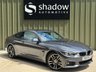 USED 2018 18 BMW 4 SERIES 2.0 420i M Sport Coupe 2dr Petrol Auto xDrive Euro 6 (s/s) (184 ps) LOW MILES FULL SERVICE HISTORY