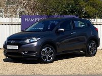 USED 2015 65 HONDA HR-V 1.5 i-VTEC SE SUV 5dr Petrol Manual Euro 6 (s/s) (130 ps) 