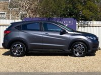USED 2015 65 HONDA HR-V 1.5 i-VTEC SE SUV 5dr Petrol Manual Euro 6 (s/s) (130 ps) 