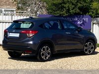 USED 2015 65 HONDA HR-V 1.5 i-VTEC SE SUV 5dr Petrol Manual Euro 6 (s/s) (130 ps) 