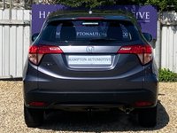 USED 2015 65 HONDA HR-V 1.5 i-VTEC SE SUV 5dr Petrol Manual Euro 6 (s/s) (130 ps) 