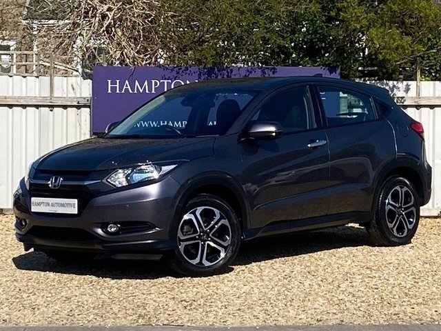 2015 65 Honda HR-V 1.5 i-VTEC SE SUV 5dr Petrol Manual Euro 6 (s/s) (130 ps)