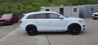 USED 2013 63 AUDI Q7 3.0 TDI V6 S line Plus SUV 5dr Diesel Tiptronic quattro Euro 5 (s/s) (245 ps) 