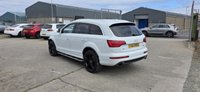 USED 2013 63 AUDI Q7 3.0 TDI V6 S line Plus SUV 5dr Diesel Tiptronic quattro Euro 5 (s/s) (245 ps) 