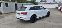 USED 2013 63 AUDI Q7 3.0 TDI V6 S line Plus SUV 5dr Diesel Tiptronic quattro Euro 5 (s/s) (245 ps) 