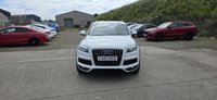 USED 2013 63 AUDI Q7 3.0 TDI V6 S line Plus SUV 5dr Diesel Tiptronic quattro Euro 5 (s/s) (245 ps) 