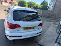 USED 2013 63 AUDI Q7 3.0 TDI V6 S line Plus SUV 5dr Diesel Tiptronic quattro Euro 5 (s/s) (245 ps) 