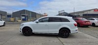 USED 2013 63 AUDI Q7 3.0 TDI V6 S line Plus SUV 5dr Diesel Tiptronic quattro Euro 5 (s/s) (245 ps) 