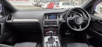 USED 2013 63 AUDI Q7 3.0 TDI V6 S line Plus SUV 5dr Diesel Tiptronic quattro Euro 5 (s/s) (245 ps) 