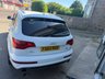 USED 2013 63 AUDI Q7 3.0 TDI V6 S line Plus SUV 5dr Diesel Tiptronic quattro Euro 5 (s/s) (245 ps) 