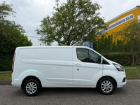 USED 2020 20 FORD TRANSIT CUSTOM 2.0 280 EcoBlue Limited Panel Van 