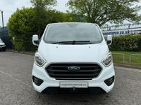 USED 2020 20 FORD TRANSIT CUSTOM 2.0 280 EcoBlue Limited Panel Van 