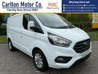 USED 2020 20 FORD TRANSIT CUSTOM 2.0 280 EcoBlue Limited Panel Van 