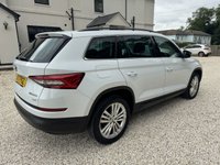 USED 2017 17 SKODA KODIAQ 2.0 TDI SE L SUV 5dr Diesel DSG 4WD Euro 6 (s/s) (7 Seat) (150 ps) FSH 2KEYS FRESH MOT&SERVICE