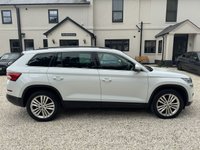 USED 2017 17 SKODA KODIAQ 2.0 TDI SE L SUV 5dr Diesel DSG 4WD Euro 6 (s/s) (7 Seat) (150 ps) FSH 2KEYS FRESH MOT&SERVICE