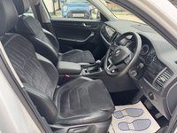USED 2017 17 SKODA KODIAQ 2.0 TDI SE L SUV 5dr Diesel DSG 4WD Euro 6 (s/s) (7 Seat) (150 ps) FSH 2KEYS FRESH MOT&SERVICE