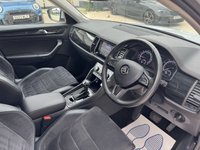 USED 2017 17 SKODA KODIAQ 2.0 TDI SE L SUV 5dr Diesel DSG 4WD Euro 6 (s/s) (7 Seat) (150 ps) FSH 2KEYS FRESH MOT&SERVICE