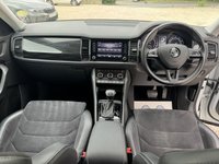 USED 2017 17 SKODA KODIAQ 2.0 TDI SE L SUV 5dr Diesel DSG 4WD Euro 6 (s/s) (7 Seat) (150 ps) FSH 2KEYS FRESH MOT&SERVICE