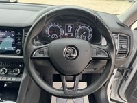 USED 2017 17 SKODA KODIAQ 2.0 TDI SE L SUV 5dr Diesel DSG 4WD Euro 6 (s/s) (7 Seat) (150 ps) FSH 2KEYS FRESH MOT&SERVICE