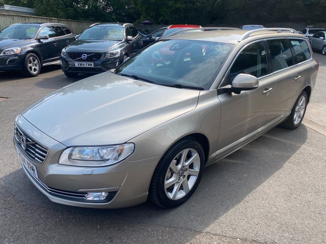 2014 14 Volvo V70 2.4 D5 SE Lux Estate 5dr Diesel Geartronic Euro 5 (215 ps)