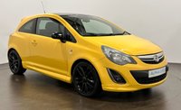 USED 2013 63 VAUXHALL CORSA 1.2 16V Limited Edition Hatchback 3dr Petrol Manual Euro 5 (85 ps) 