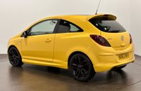 USED 2013 63 VAUXHALL CORSA 1.2 16V Limited Edition Hatchback 3dr Petrol Manual Euro 5 (85 ps) 