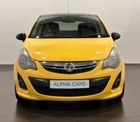 USED 2013 63 VAUXHALL CORSA 1.2 16V Limited Edition Hatchback 3dr Petrol Manual Euro 5 (85 ps) 