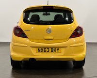 USED 2013 63 VAUXHALL CORSA 1.2 16V Limited Edition Hatchback 3dr Petrol Manual Euro 5 (85 ps) 
