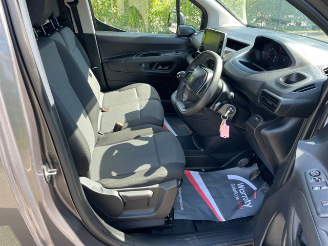 2020 Peugeot Partner 1.5L Professional 5dr - Photo 7