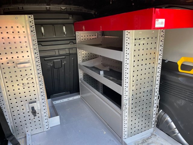 2020 Peugeot Partner 1.5L Professional 5dr - Photo 10