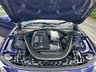USED 2020 70 BMW M4 3.0 BiTurbo Heritage Edition Coupe 2dr Petrol DCT Euro 6 (s/s) (450 ps)-Factory Extras Worth &pound;9,750-BMW Celebrates its Motorsport heritage with a special edition of the BMW M4 Coupe-Limited to 75 units for the UK-750 Worldwide. Choice of 3 Colours Only-Imola red-Laguna Seca Blue & Velvet Blue metallic. Further distinguishing features of the M4 Edition M Heritage include a decorative strip in the colours of BMW M. It is integrated into the limited edition models carbon fibre reinforced plastic roof.Also new are forged 20-in alloys wheels in matt grey. Inside, there are two tone leather seats with contrast stitching and M Heritage identification within the headrests, carbon dashboard trim designed specifically for the M4 Edition M Heritage and door sill trim with further M Heritage identification. Running in Service complete at 1045 Miles. Velvet Blue Metallic-1 Former Keeper. 