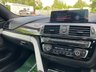 USED 2020 70 BMW M4 3.0 BiTurbo Heritage Edition Coupe 2dr Petrol DCT Euro 6 (s/s) (450 ps)-Factory Extras Worth &pound;9,750-BMW Celebrates its Motorsport heritage with a special edition of the BMW M4 Coupe-Limited to 75 units for the UK-750 Worldwide. Choice of 3 Colours Only-Imola red-Laguna Seca Blue & Velvet Blue metallic. Further distinguishing features of the M4 Edition M Heritage include a decorative strip in the colours of BMW M. It is integrated into the limited edition models carbon fibre reinforced plastic roof.Also new are forged 20-in alloys wheels in matt grey. Inside, there are two tone leather seats with contrast stitching and M Heritage identification within the headrests, carbon dashboard trim designed specifically for the M4 Edition M Heritage and door sill trim with further M Heritage identification. Running in Service complete at 1045 Miles. Velvet Blue Metallic-1 Former Keeper. 
