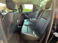 USED 2020 20 FORD RANGER 2.0 EcoBlue Limited Pickup Double Cab 4dr Diesel Auto 4WD Euro 6 (s/s) (170 ps) Direct to us from lease company